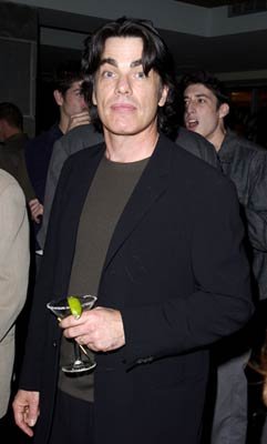 Peter Gallagher photo