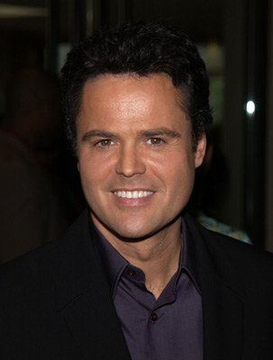 Donny Osmond photo