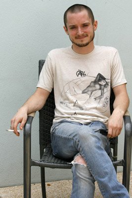 Elijah Wood photo