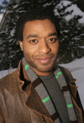 Chiwetel Ejiofor photo