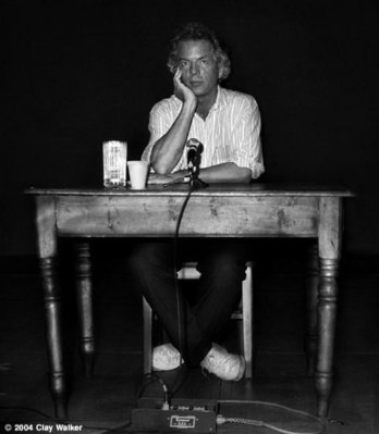 Spalding Gray photo