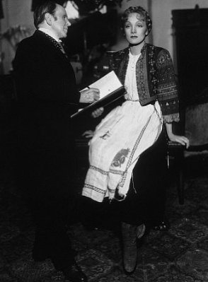 Marlene Dietrich photo