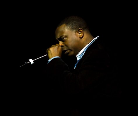 Michael Winslow photo