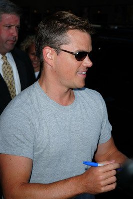Matt Damon photo