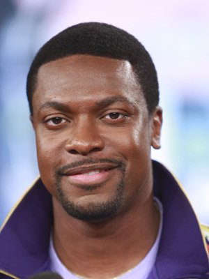 Chris Tucker photo