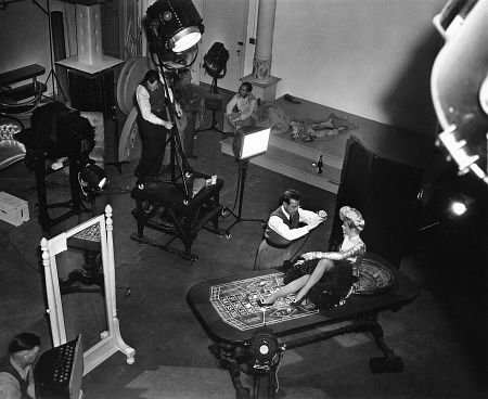 Marlene Dietrich photo