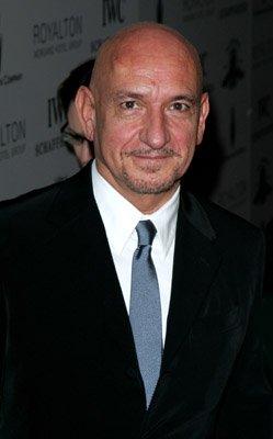 Ben Kingsley photo