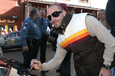 Joseph Fiennes photo