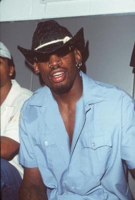 Dennis Rodman photo