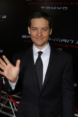 Tobey Maguire photo