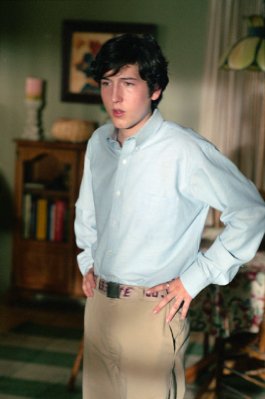 Chris Marquette photo