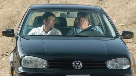 Michael Badalucco photo