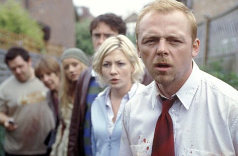 Simon Pegg photo