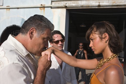 Mathieu Amalric photo