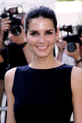 Angie Harmon photo