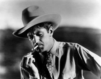 Gary Cooper photo
