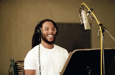 Ziggy Marley photo