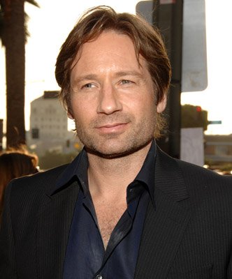David Duchovny photo