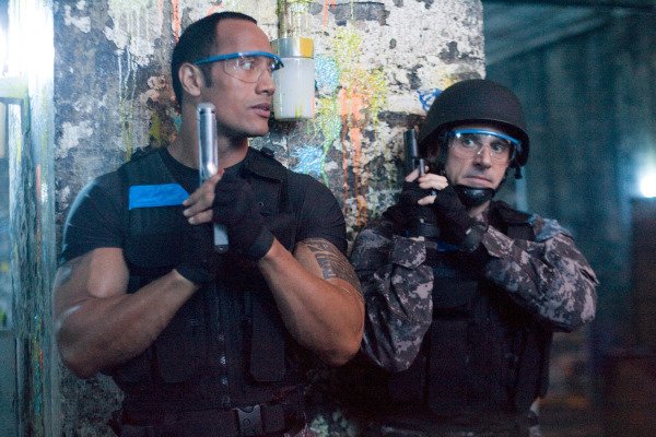 Dwayne Johnson photo