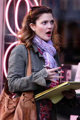 Drew Barrymore photo