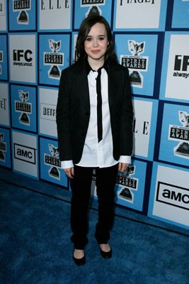 Ellen Page photo