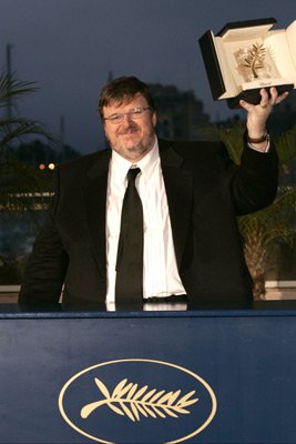 Michael Moore photo