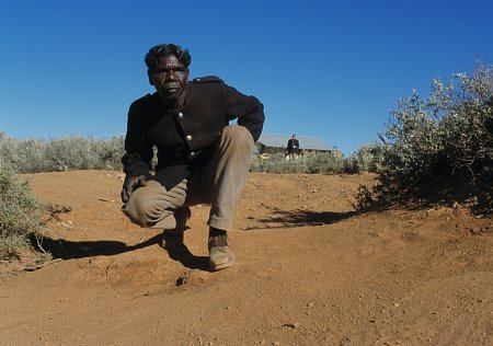 David Gulpilil photo