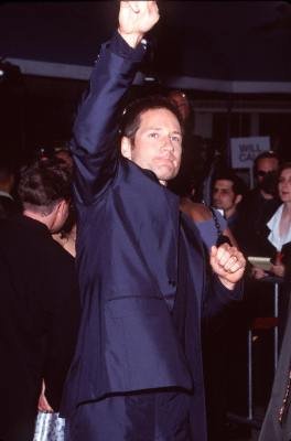 David Duchovny photo