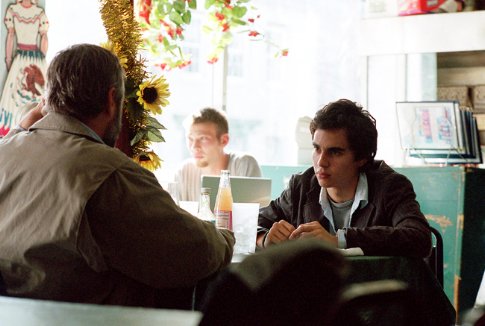 Max Minghella photo