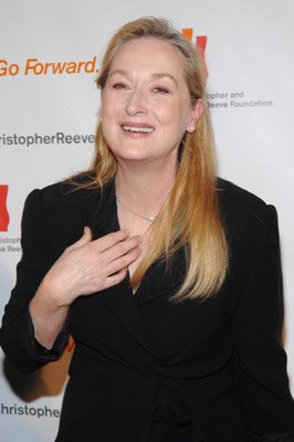 Meryl Streep photo