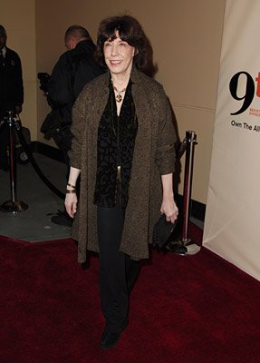 Lily Tomlin photo