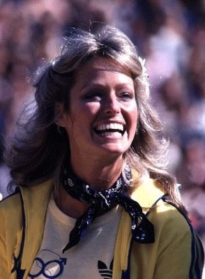 Farrah Fawcett photo