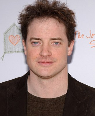 Brendan Fraser photo