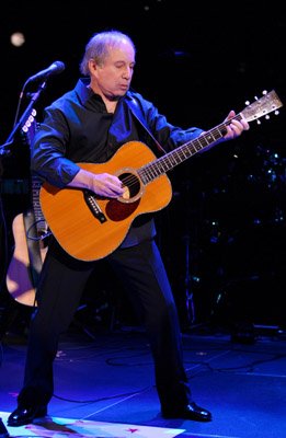 Paul Simon photo