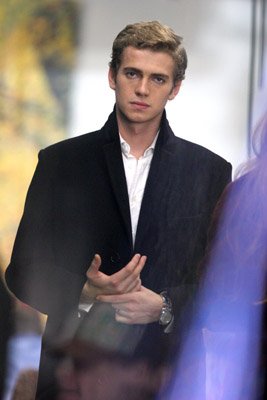 Hayden Christensen photo