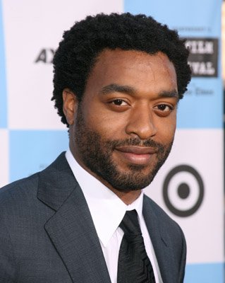 Chiwetel Ejiofor photo