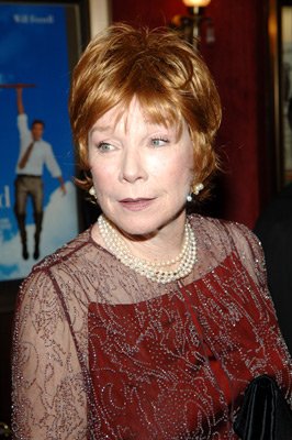 Shirley MacLaine photo