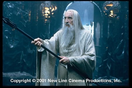 Christopher Lee photo