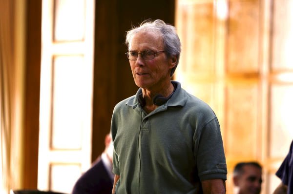 Clint Eastwood photo