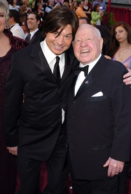 Mickey Rooney photo