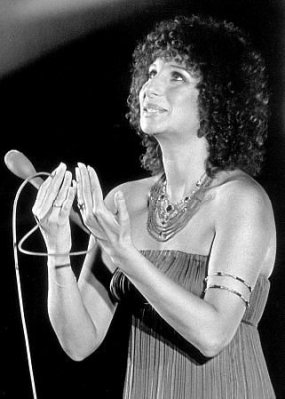 Barbra Streisand photo