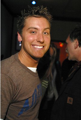 Lance Bass photo
