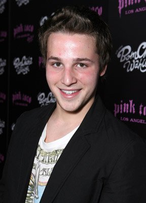 Shawn Pyfrom photo