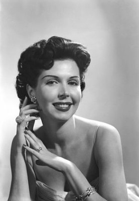 Ann Miller photo