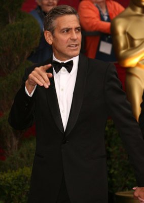 George Clooney photo