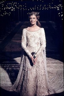 Vanessa Redgrave photo