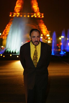 John Rhys-Davies photo