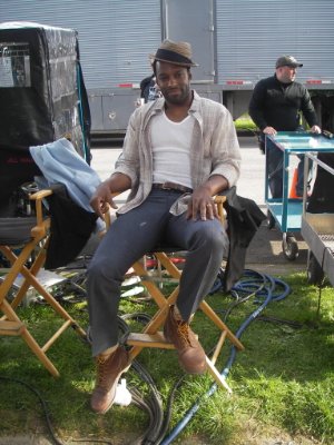 Colin Lawrence photo