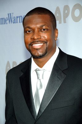 Chris Tucker photo