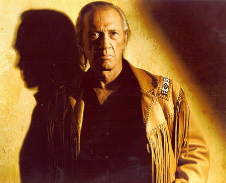 David Carradine photo